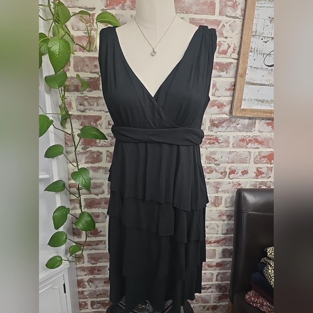New york & co womens dress sz large